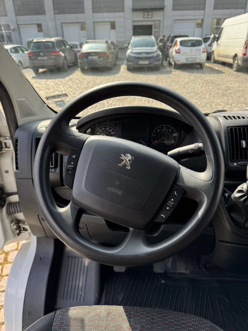 Peugeot Boxer, снимка 7 - Бусове и автобуси - 53415537