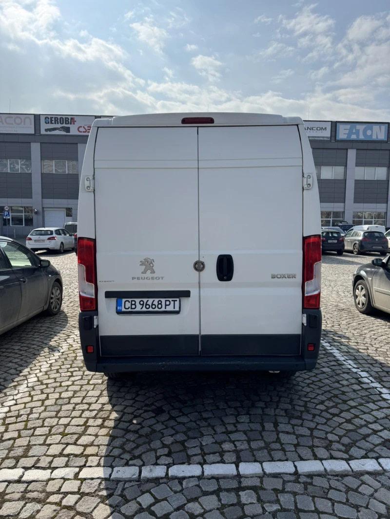 Peugeot Boxer, снимка 4 - Бусове и автобуси - 53415537