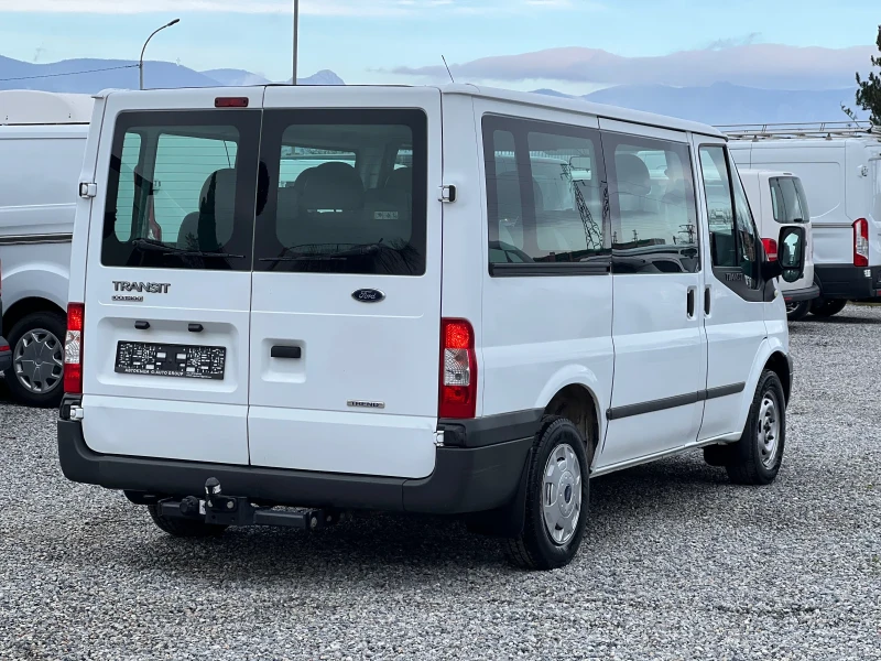 Ford Transit 9 МЕСТА ТОП СЪСТОЯНИЕ , снимка 7 - Бусове и автобуси - 53415401