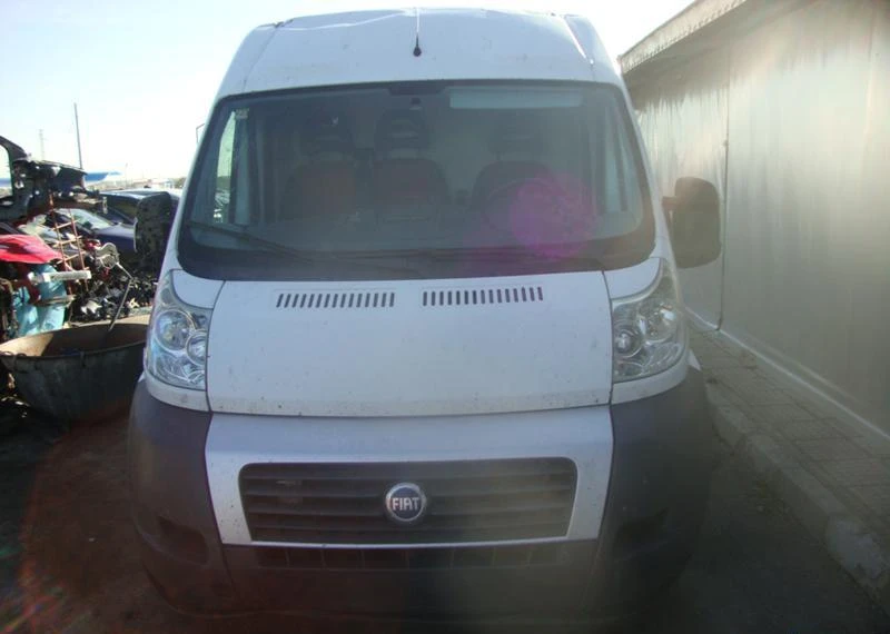 Fiat Ducato 2.3 Multijet, снимка 1 - Бусове и автобуси - 4142518