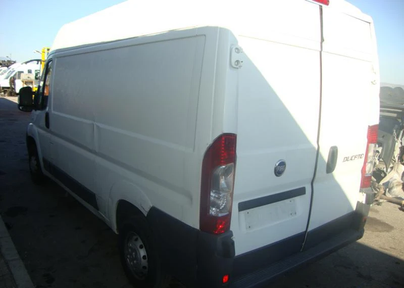 Fiat Ducato 2.3 Multijet, снимка 3 - Бусове и автобуси - 4142518