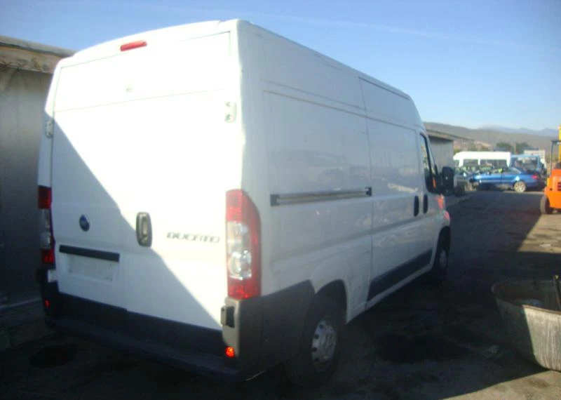 Fiat Ducato 2.3 Multijet, снимка 5 - Бусове и автобуси - 4142518