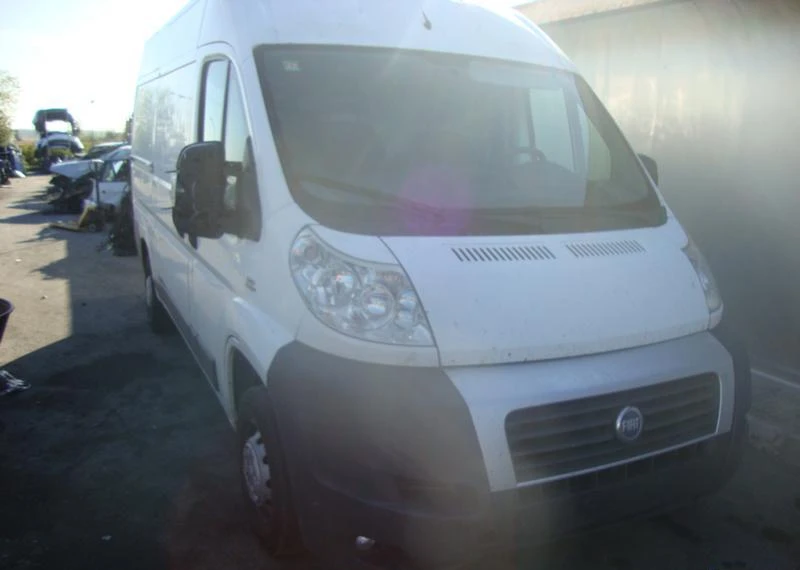 Fiat Ducato 2.3 Multijet, снимка 7 - Бусове и автобуси - 4142518