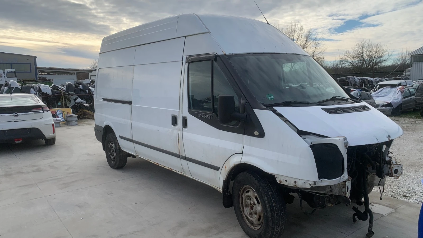 Ford Transit 2.2-CDTI, снимка 1