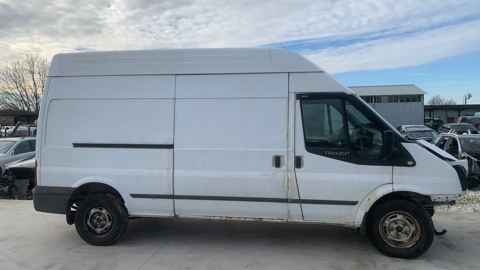 Ford Transit 2.2-CDTI | Mobile.bg   4