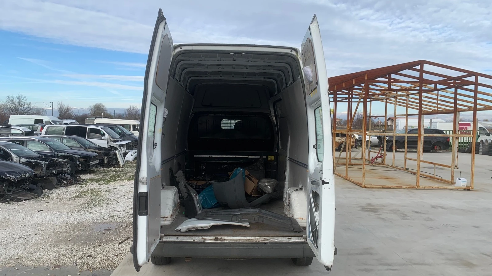 Ford Transit 2.2-CDTI | Mobile.bg   14