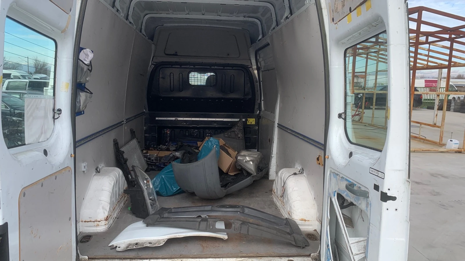 Ford Transit 2.2-CDTI | Mobile.bg   13