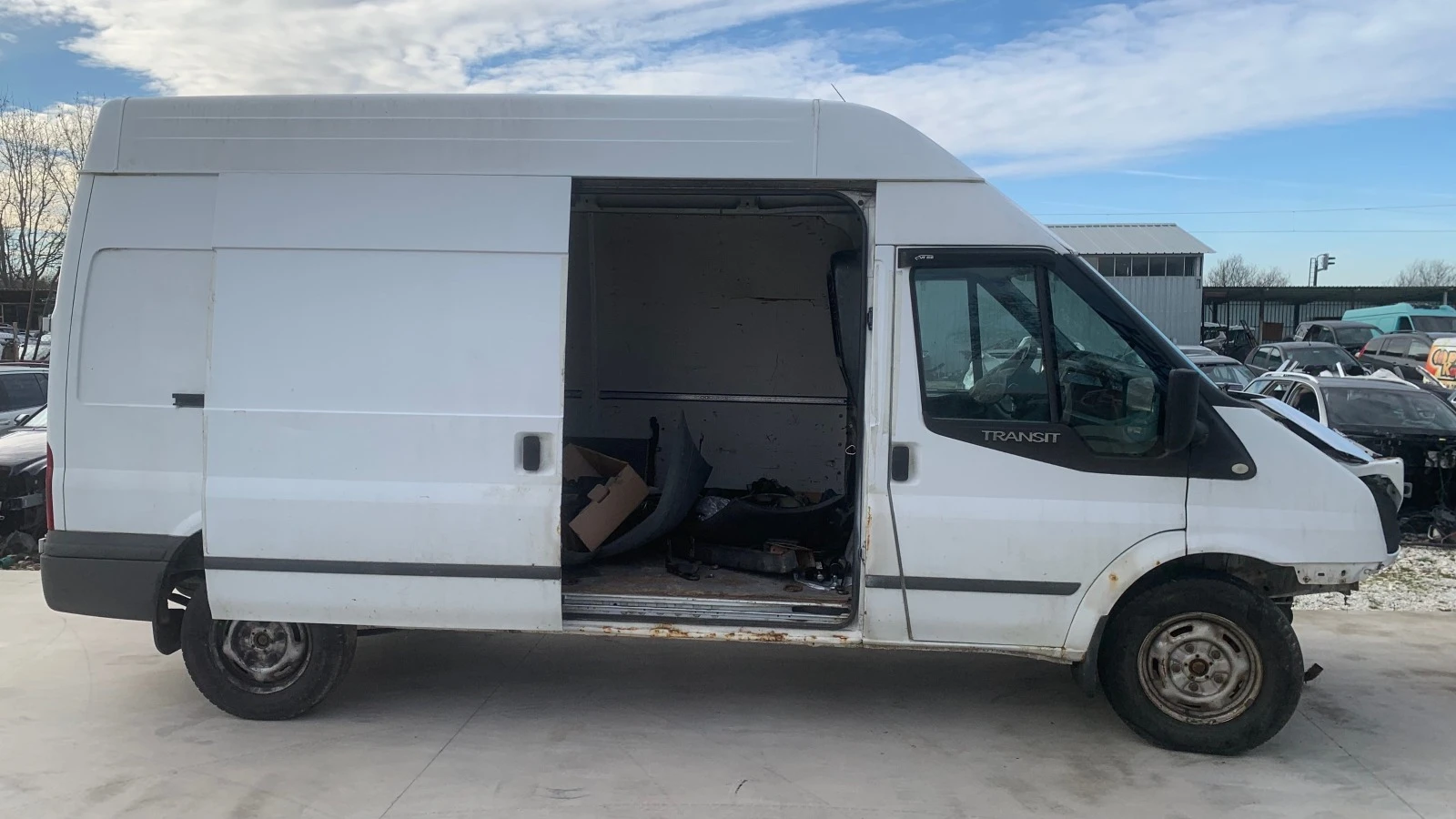 Ford Transit 2.2-CDTI | Mobile.bg   15