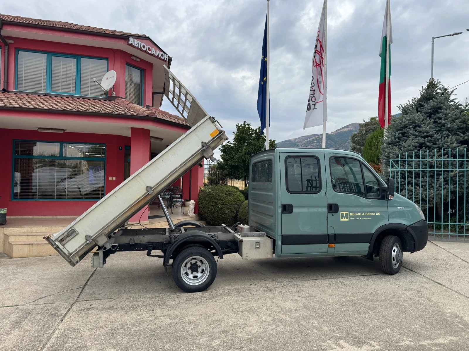Iveco Daily 3.0HPI* 35C15* 128.000km*   | Mobile.bg   13