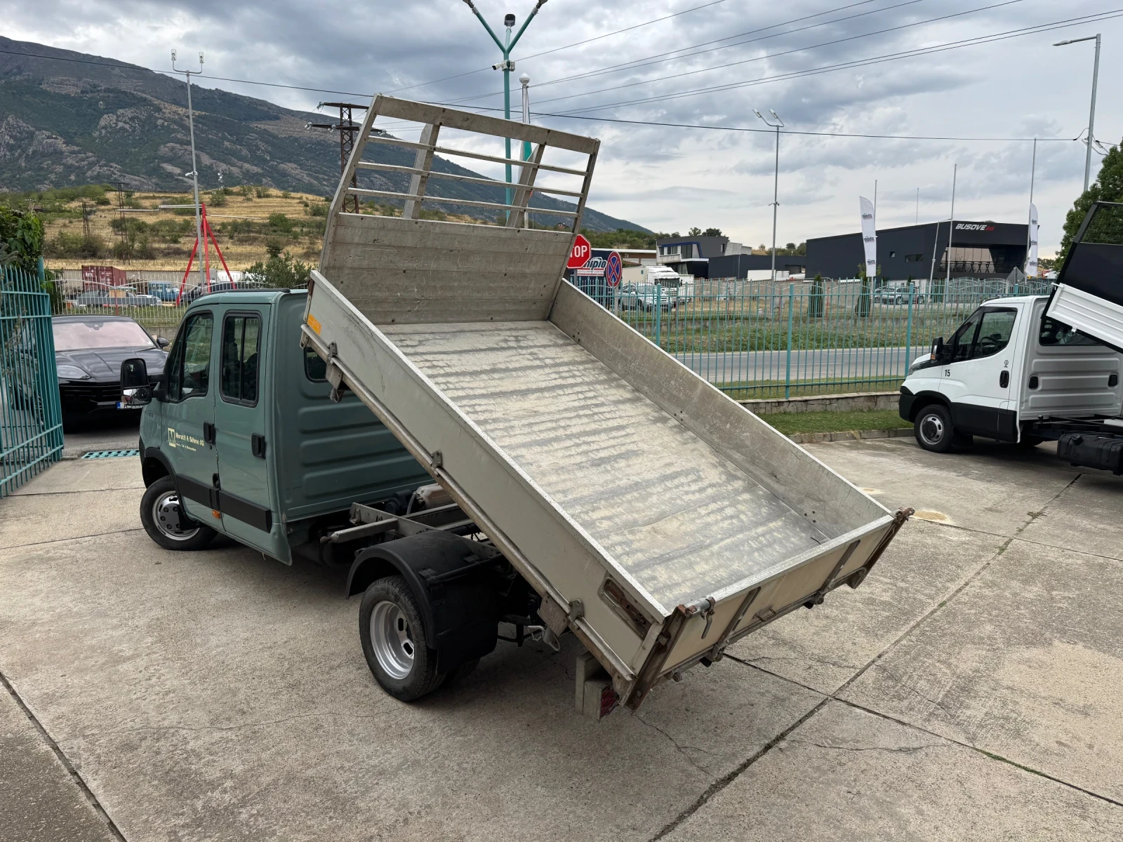 Iveco Daily 3.0HPI* 35C15* 128.000km*   | Mobile.bg   12