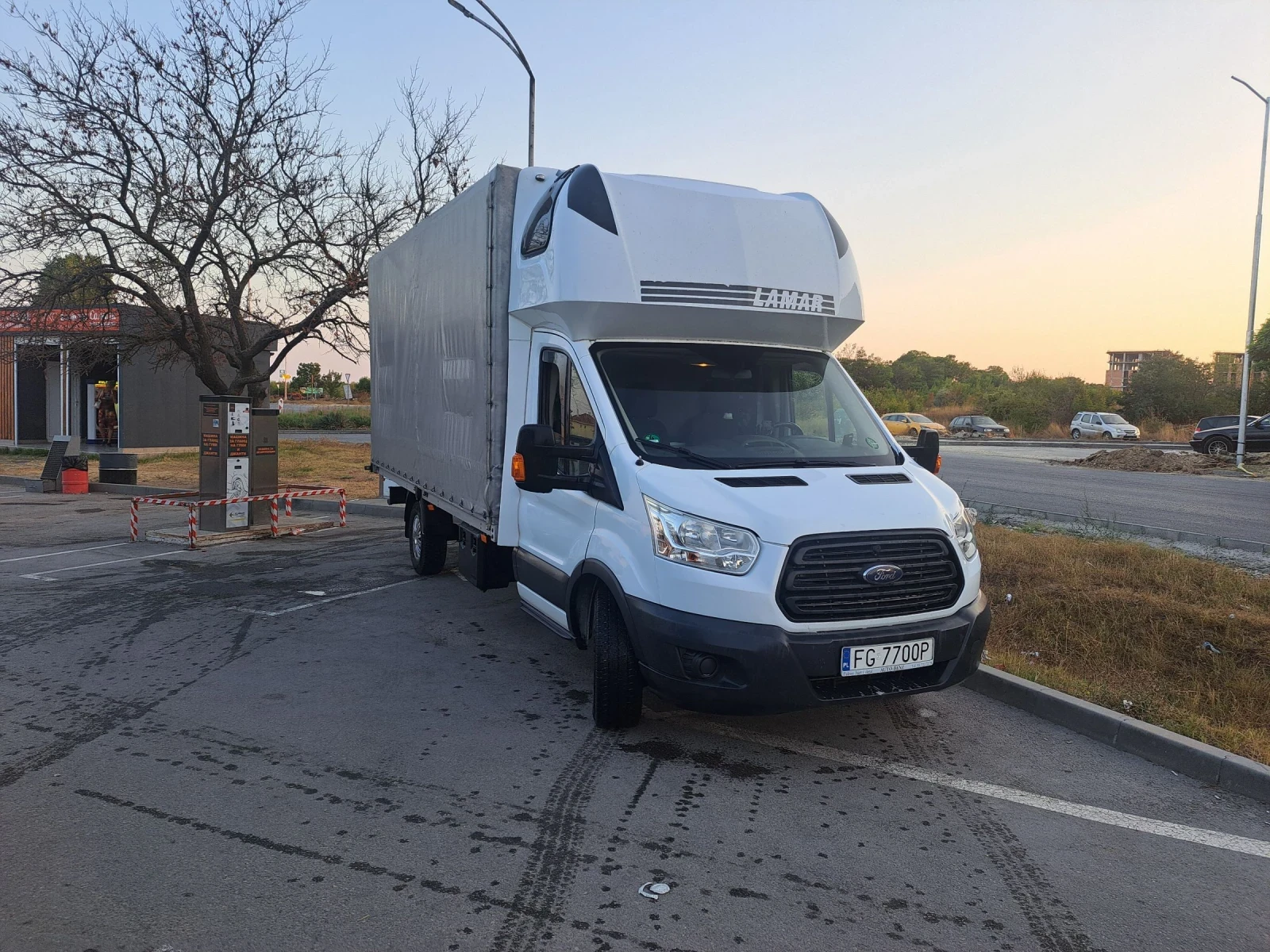 Ford Transit 2.2 155к.с. - изображение 2
