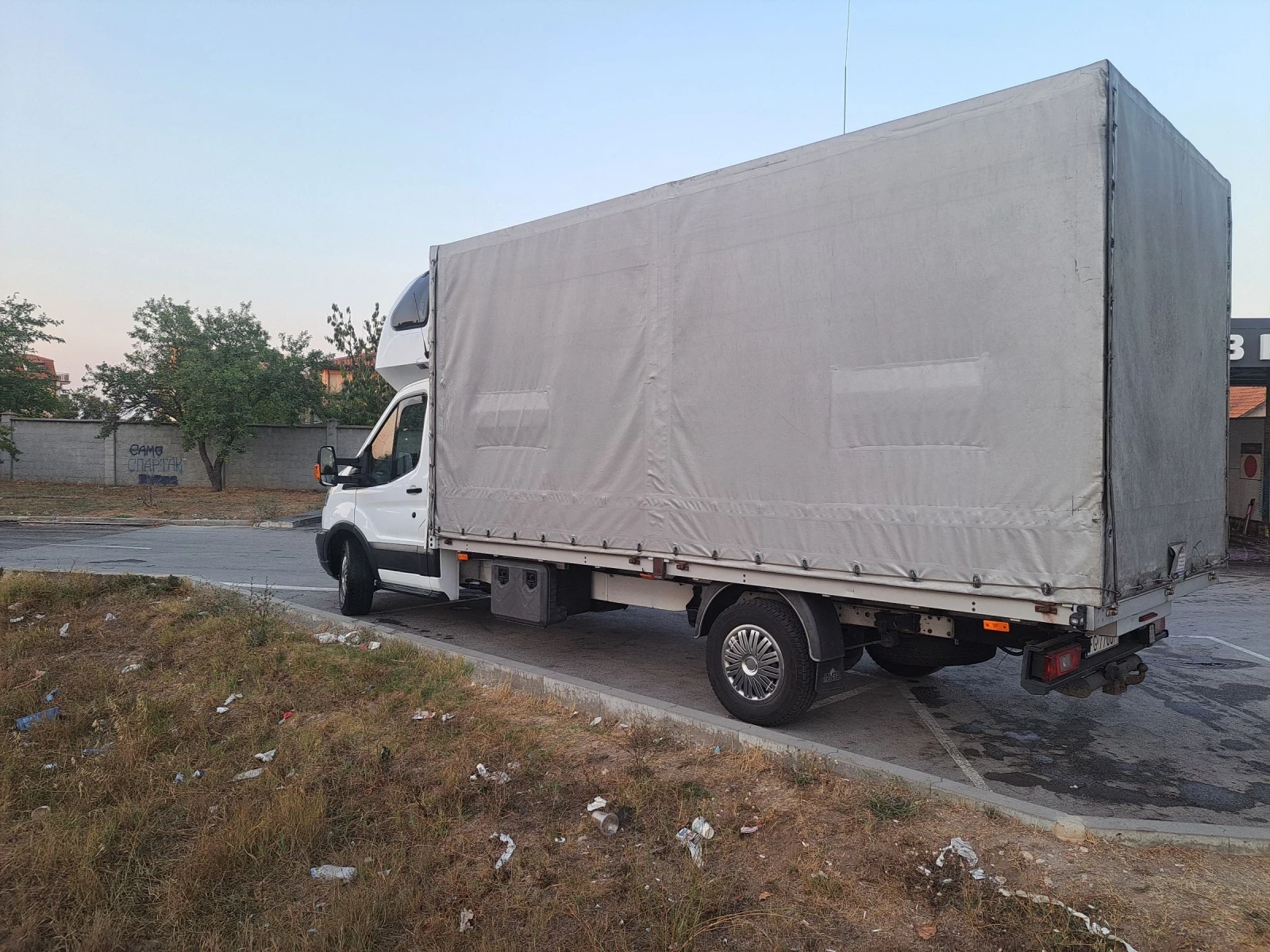 Ford Transit 2.2 155к.с. - изображение 5
