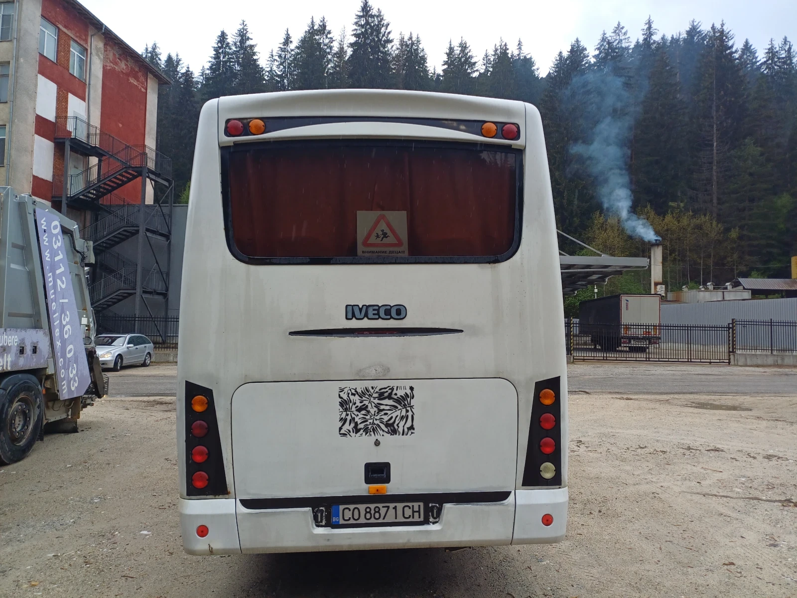 Iveco Uni | Mobile.bg   4