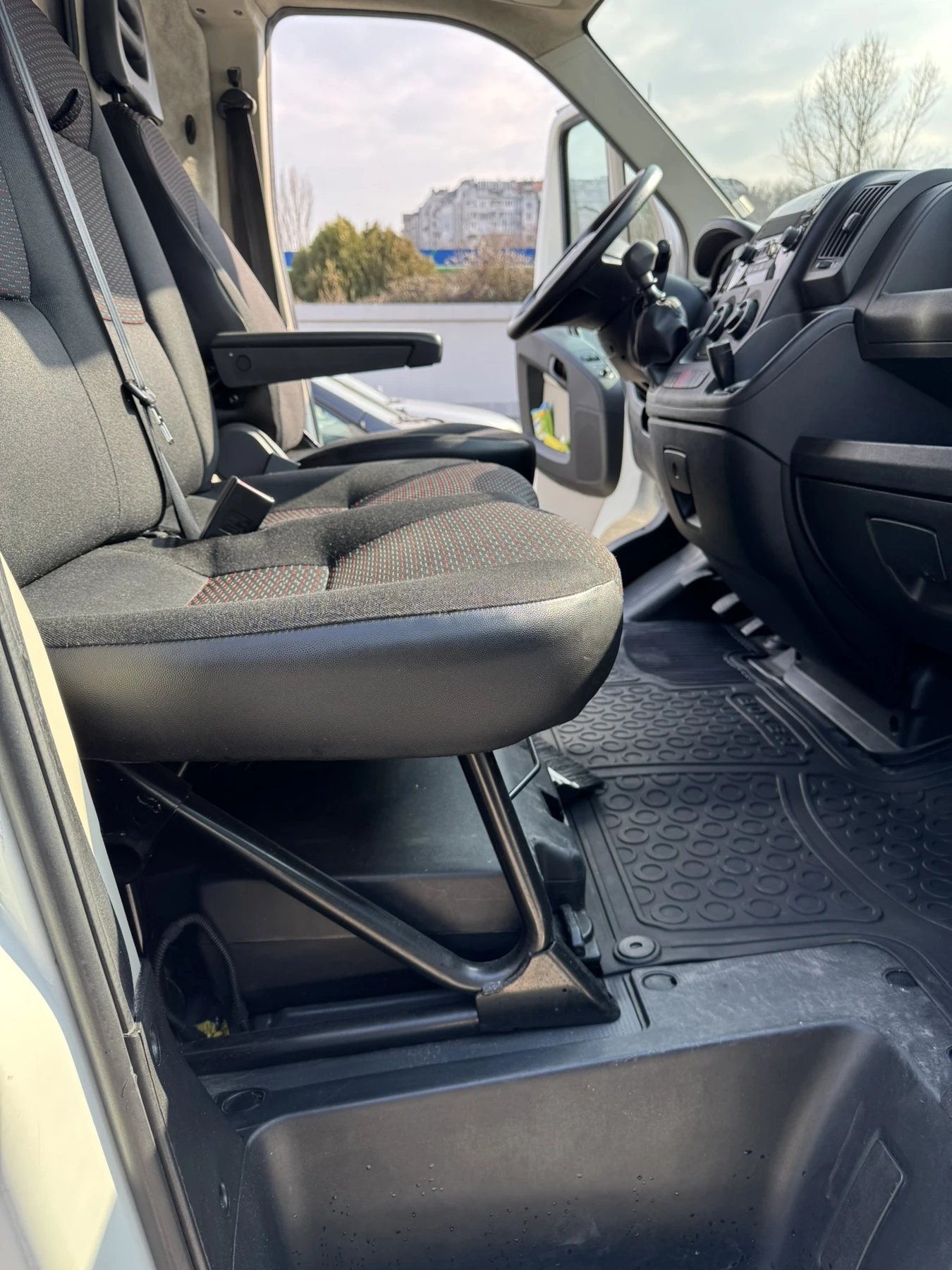 Peugeot Boxer  - изображение 8