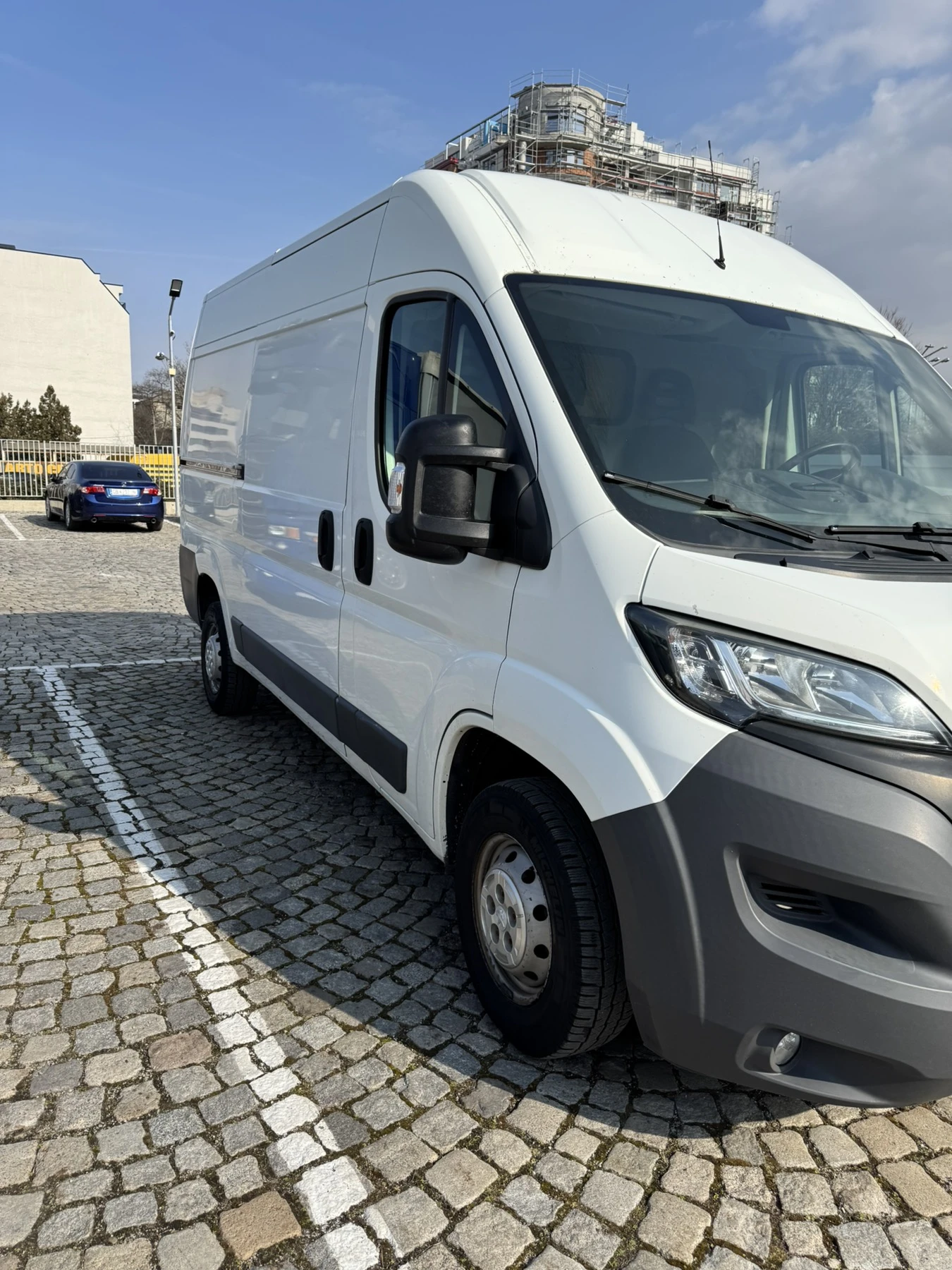 Peugeot Boxer  - изображение 2