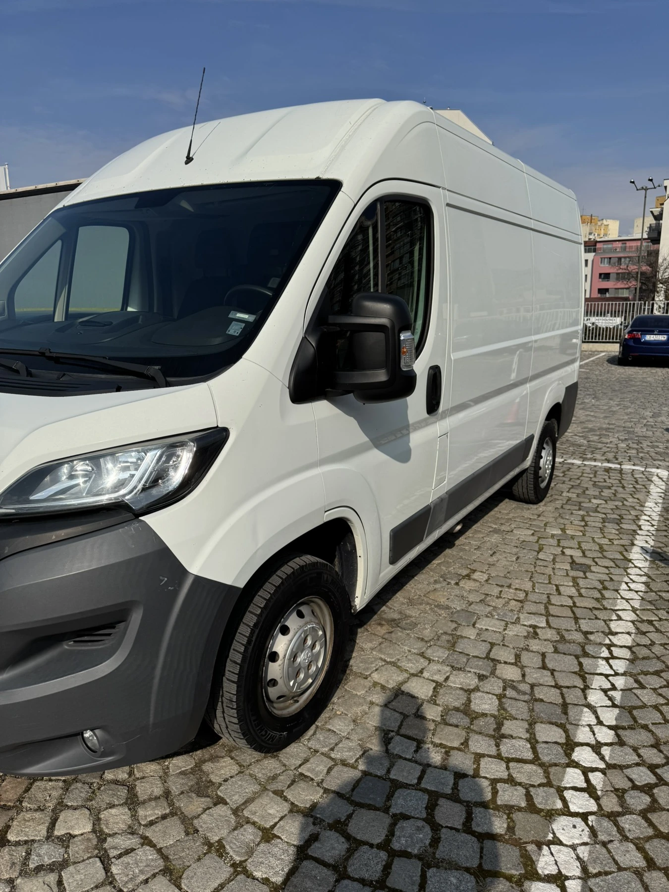 Peugeot Boxer  - изображение 3