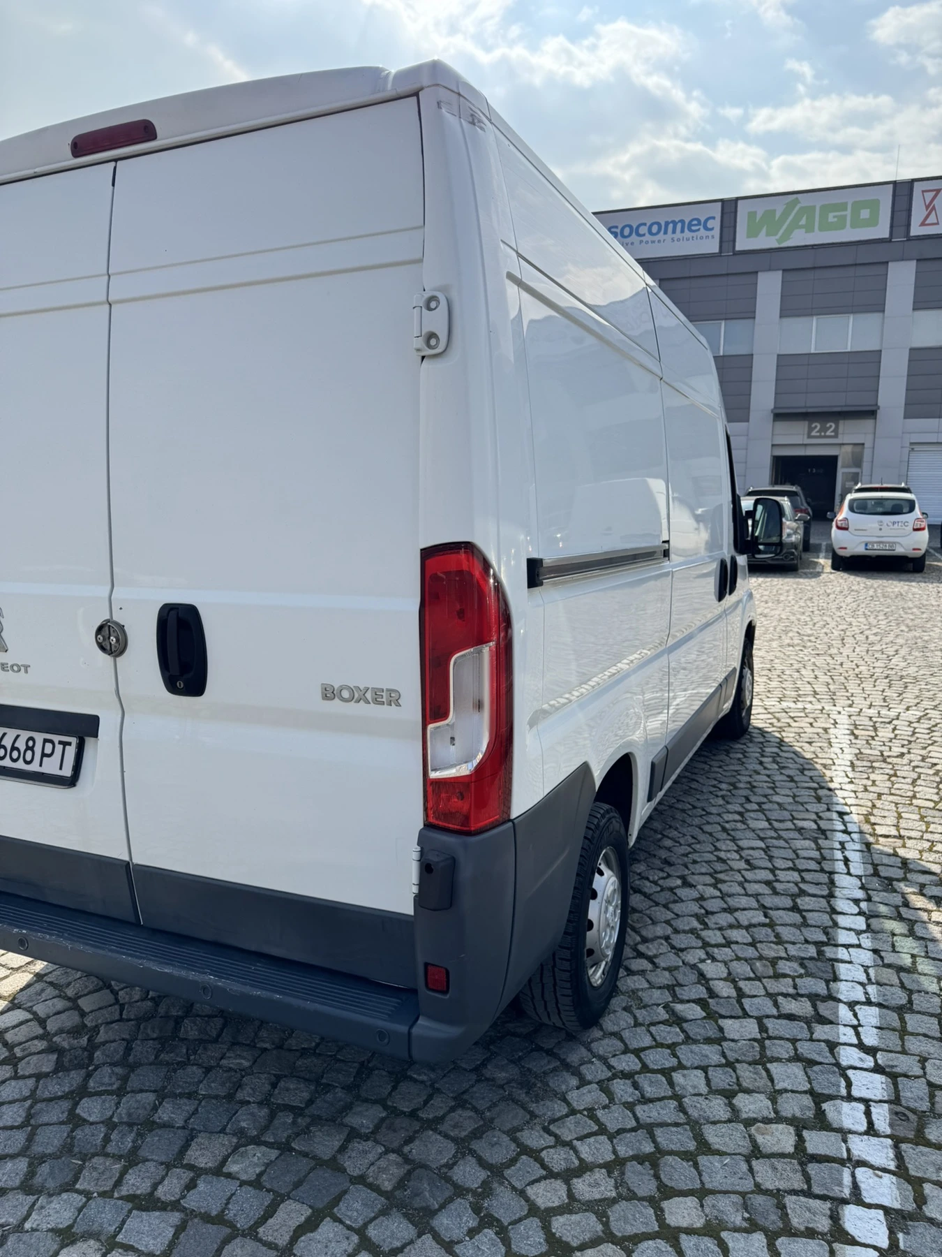 Peugeot Boxer  - изображение 5