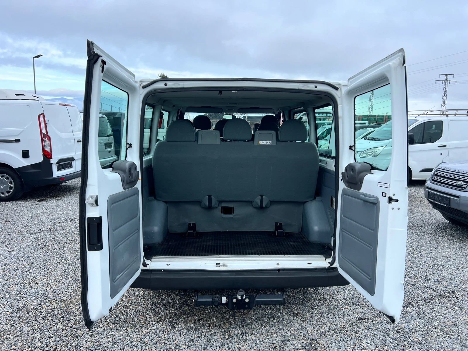 Ford Transit 9 МЕСТА ТОП СЪСТОЯНИЕ  - изображение 8