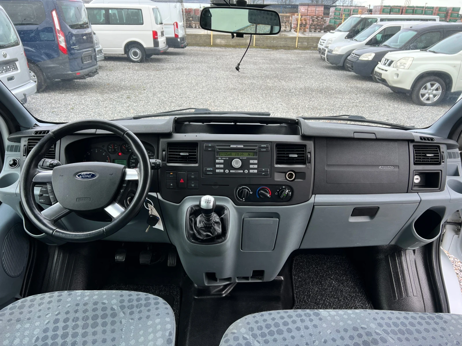 Ford Transit 9 ����� ��� ���������  | Mobile.bg � ����������� 13