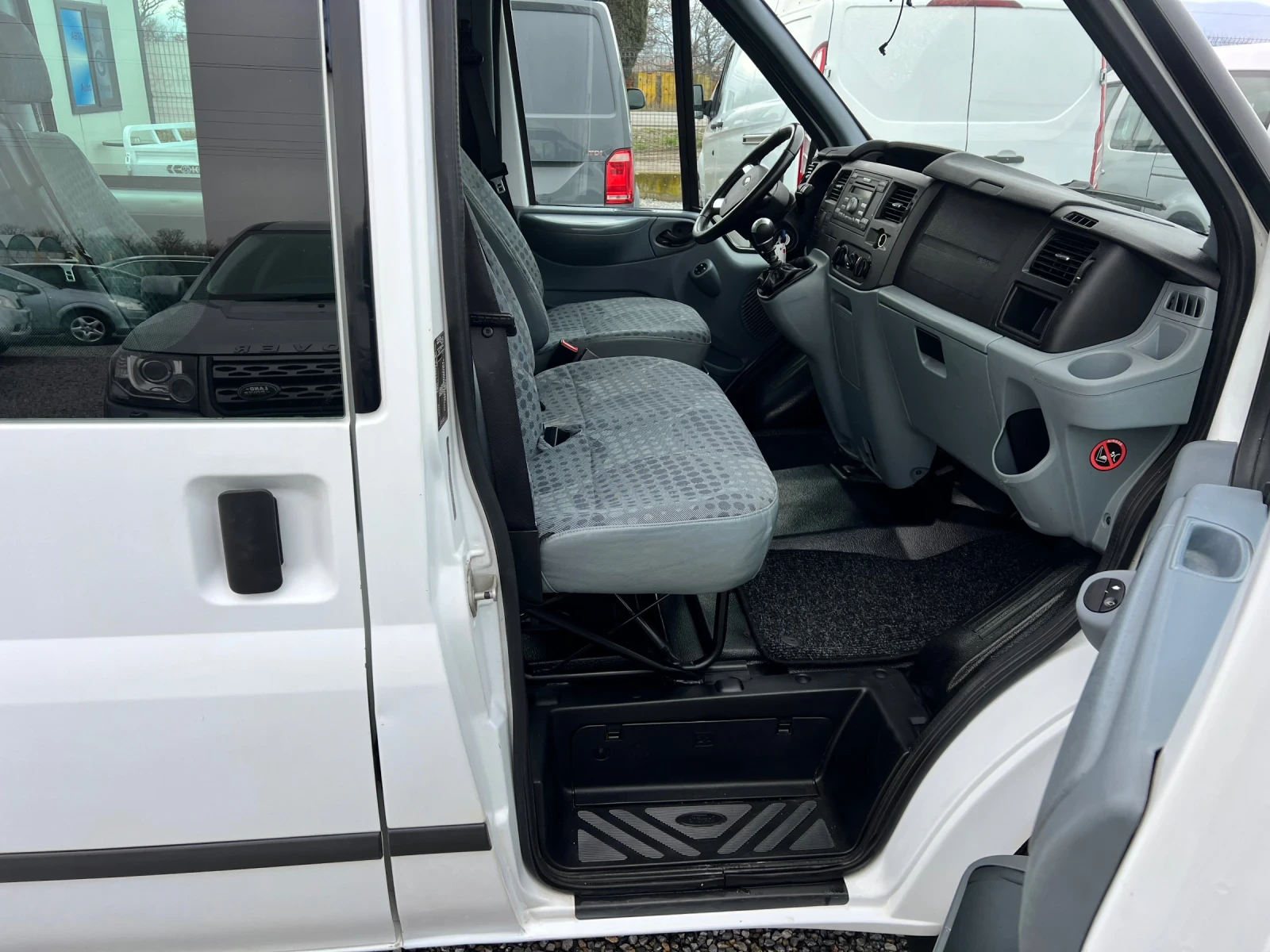 Ford Transit 9 ����� ��� ���������  | Mobile.bg � ����������� 11