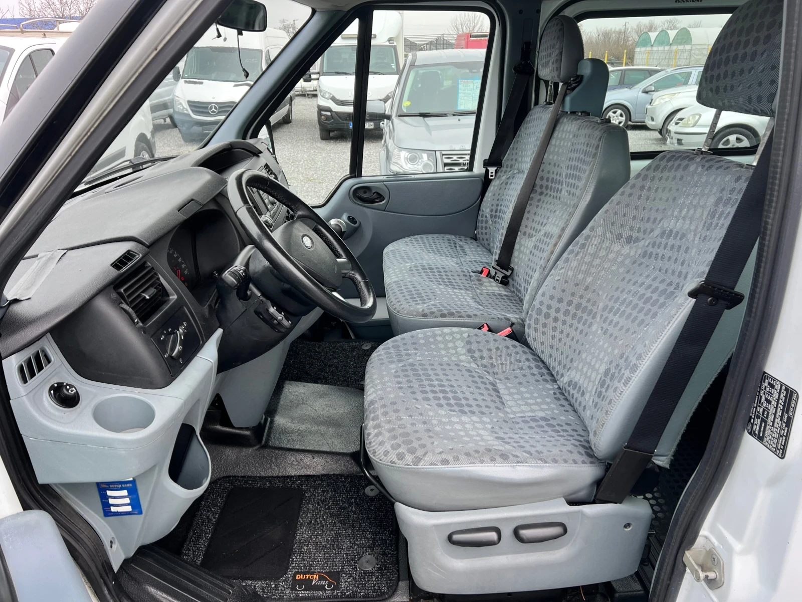 Ford Transit 9 МЕСТА ТОП СЪСТОЯНИЕ  - изображение 10