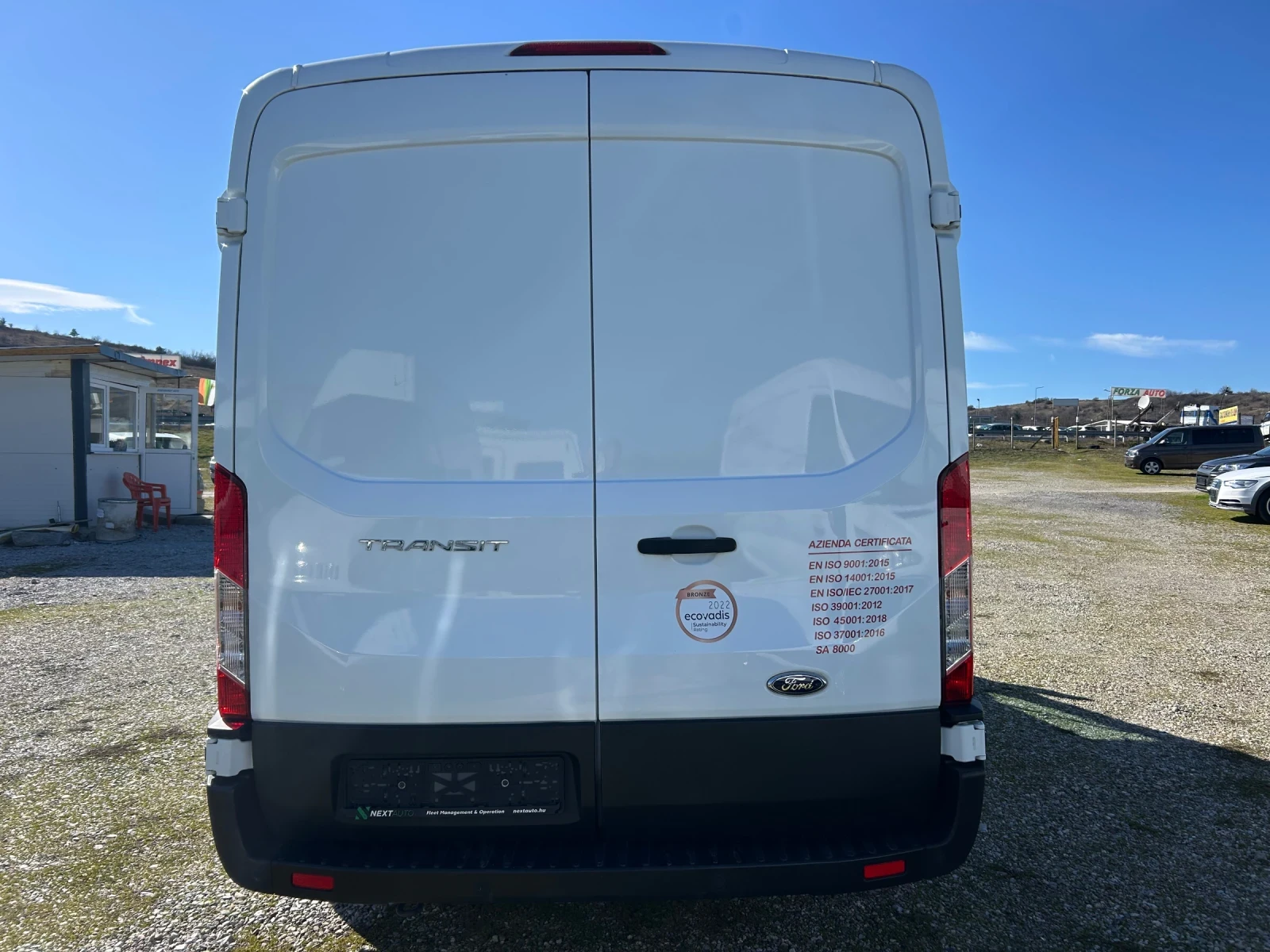 Ford Transit euro6d, снимка 6 - Бусове и автобуси - 53844370