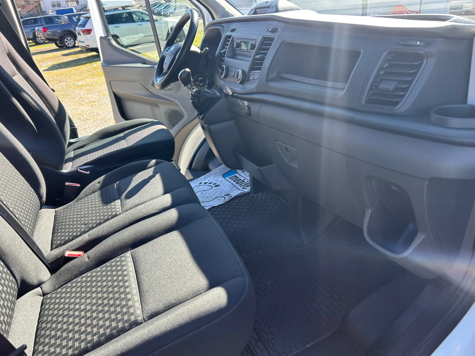 Ford Transit euro6d, снимка 12 - Бусове и автобуси - 53844370