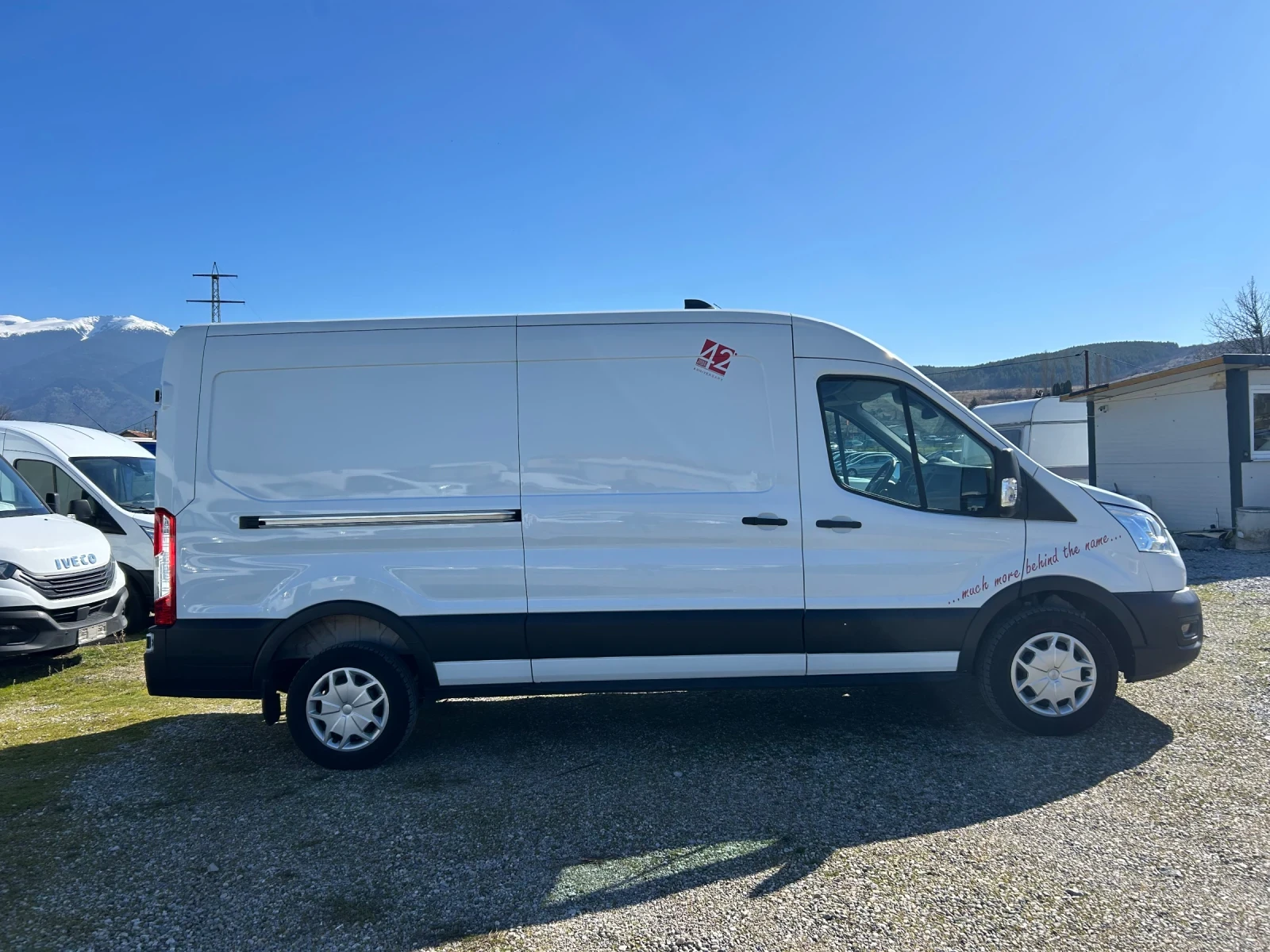 Ford Transit euro6d, снимка 4 - Бусове и автобуси - 53844370