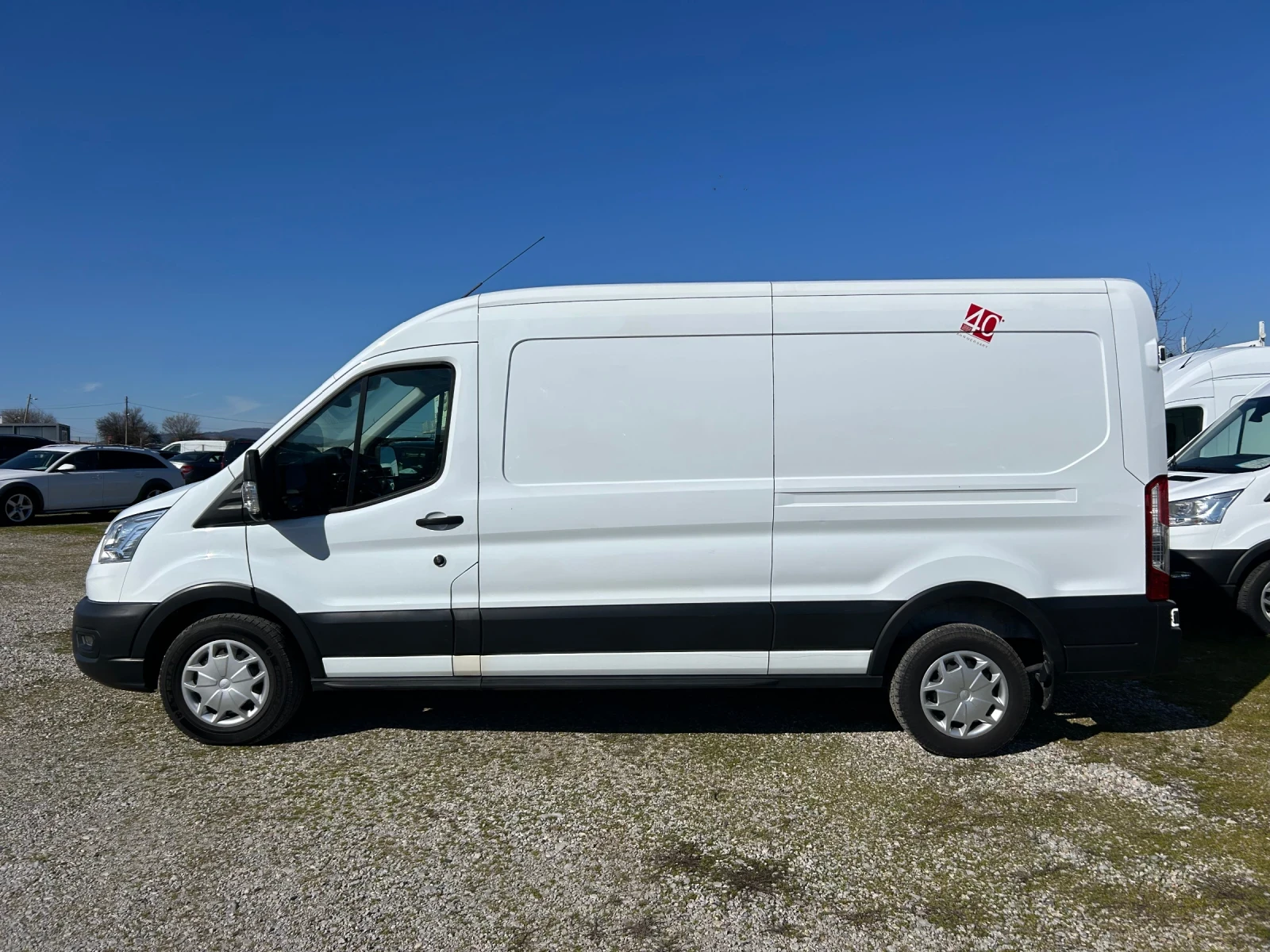 Ford Transit euro6d, снимка 8 - Бусове и автобуси - 53844370