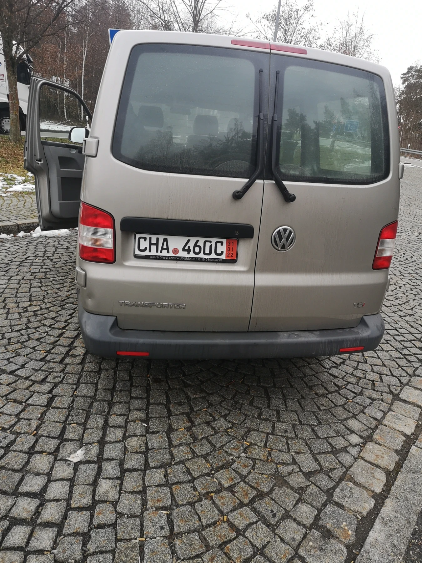 VW Transporter T6 Комби, снимка 17 - Бусове и автобуси - 54093430