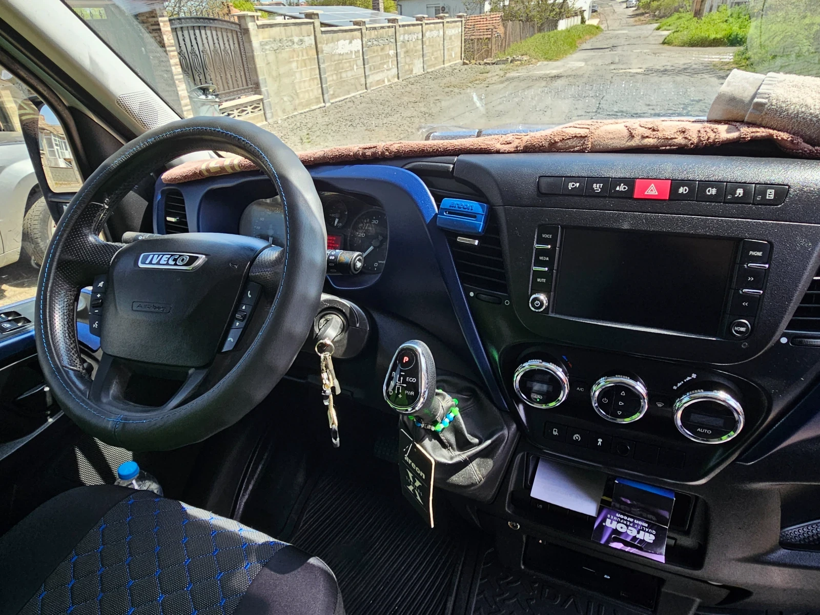 Iveco 50с18, снимка 7 - Бусове и автобуси - 54373761