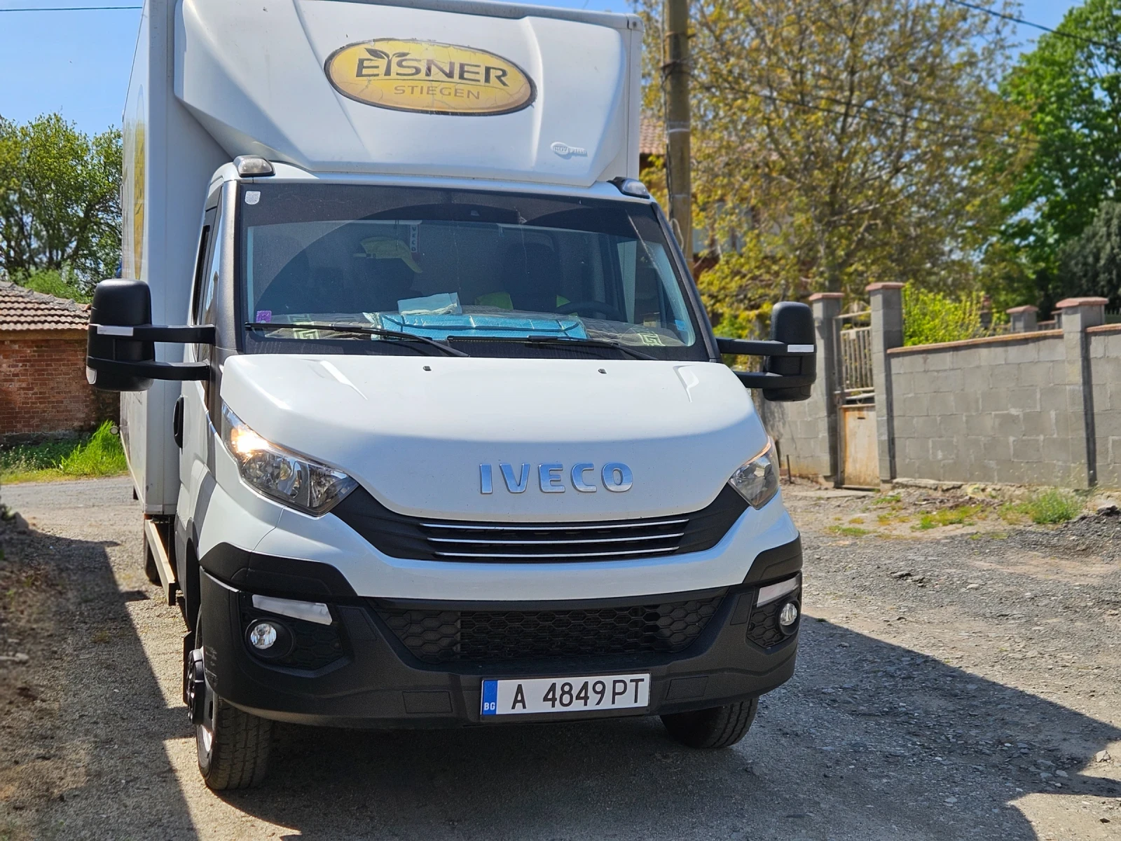 Iveco 50с18, снимка 2 - Бусове и автобуси - 54373761