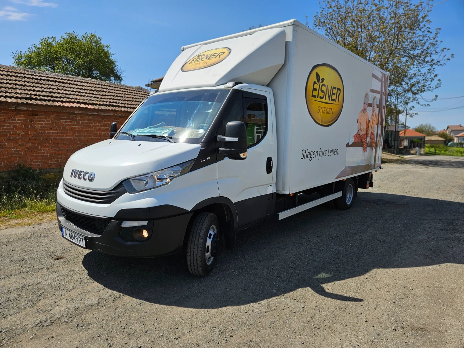 Iveco 50с18