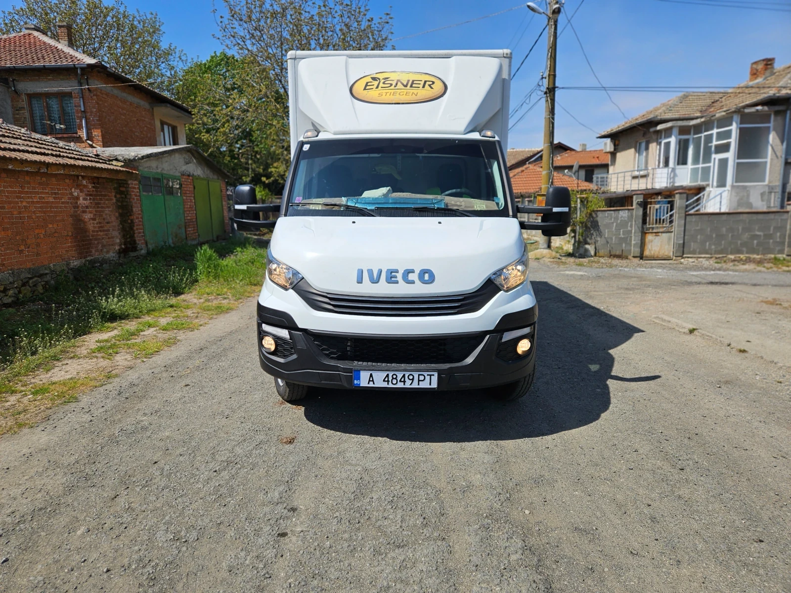 Iveco 50с18, снимка 3 - Бусове и автобуси - 54373761