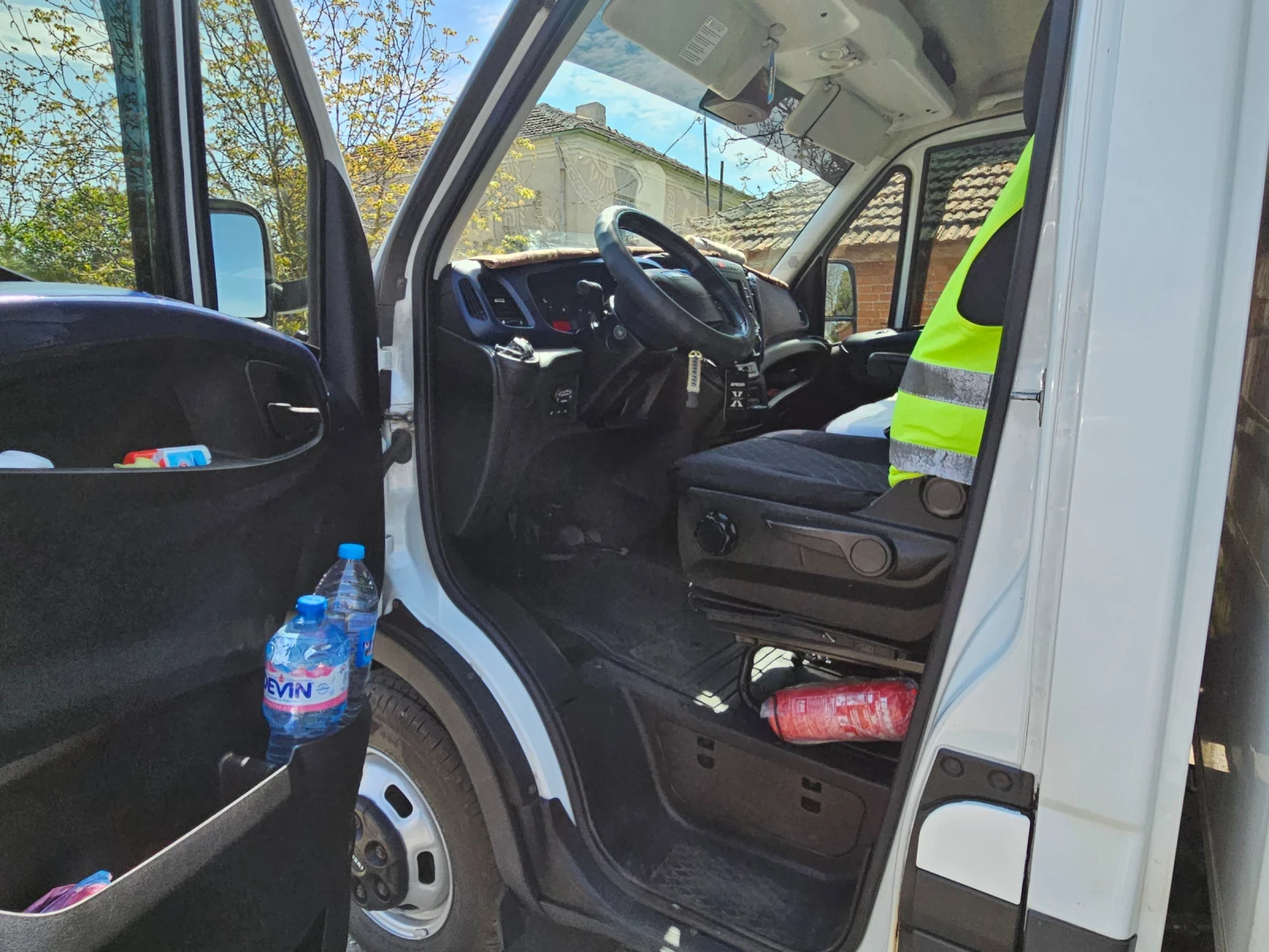 Iveco 50с18, снимка 5 - Бусове и автобуси - 54373761