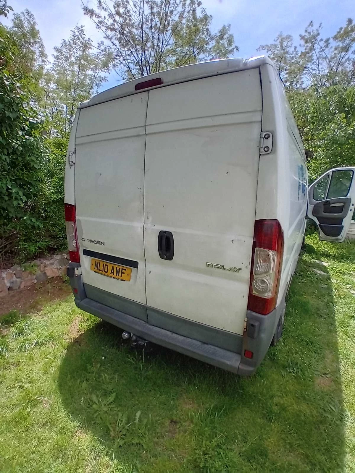 Citroen Relay Товарен, снимка 8 - Бусове и автобуси - 54752764