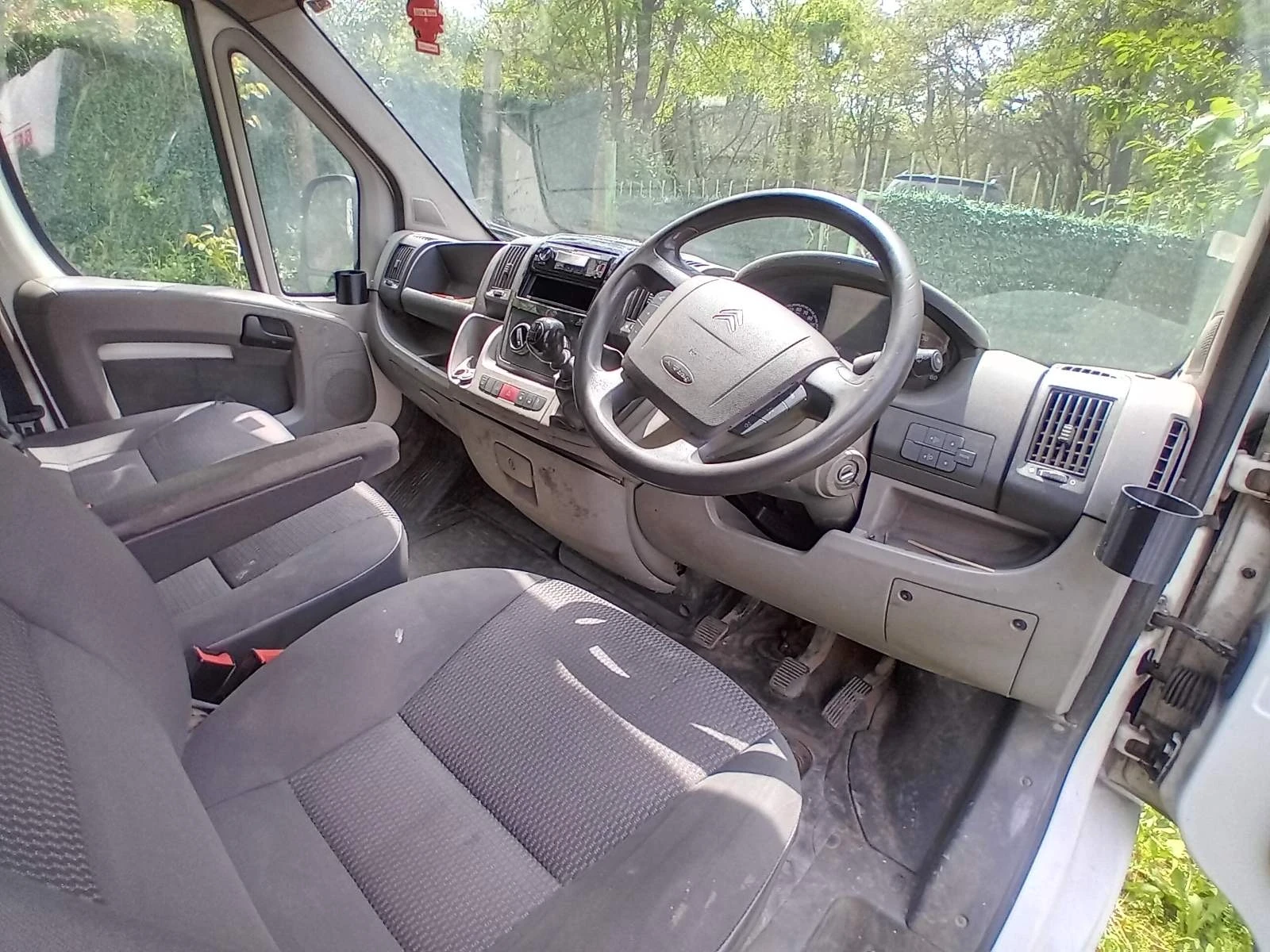 Citroen Relay Товарен, снимка 6 - Бусове и автобуси - 54752764