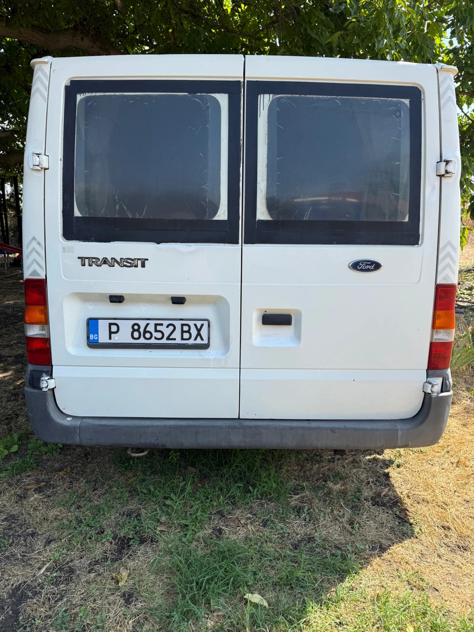 Ford Transit, снимка 8 - Бусове и автобуси - 55596320