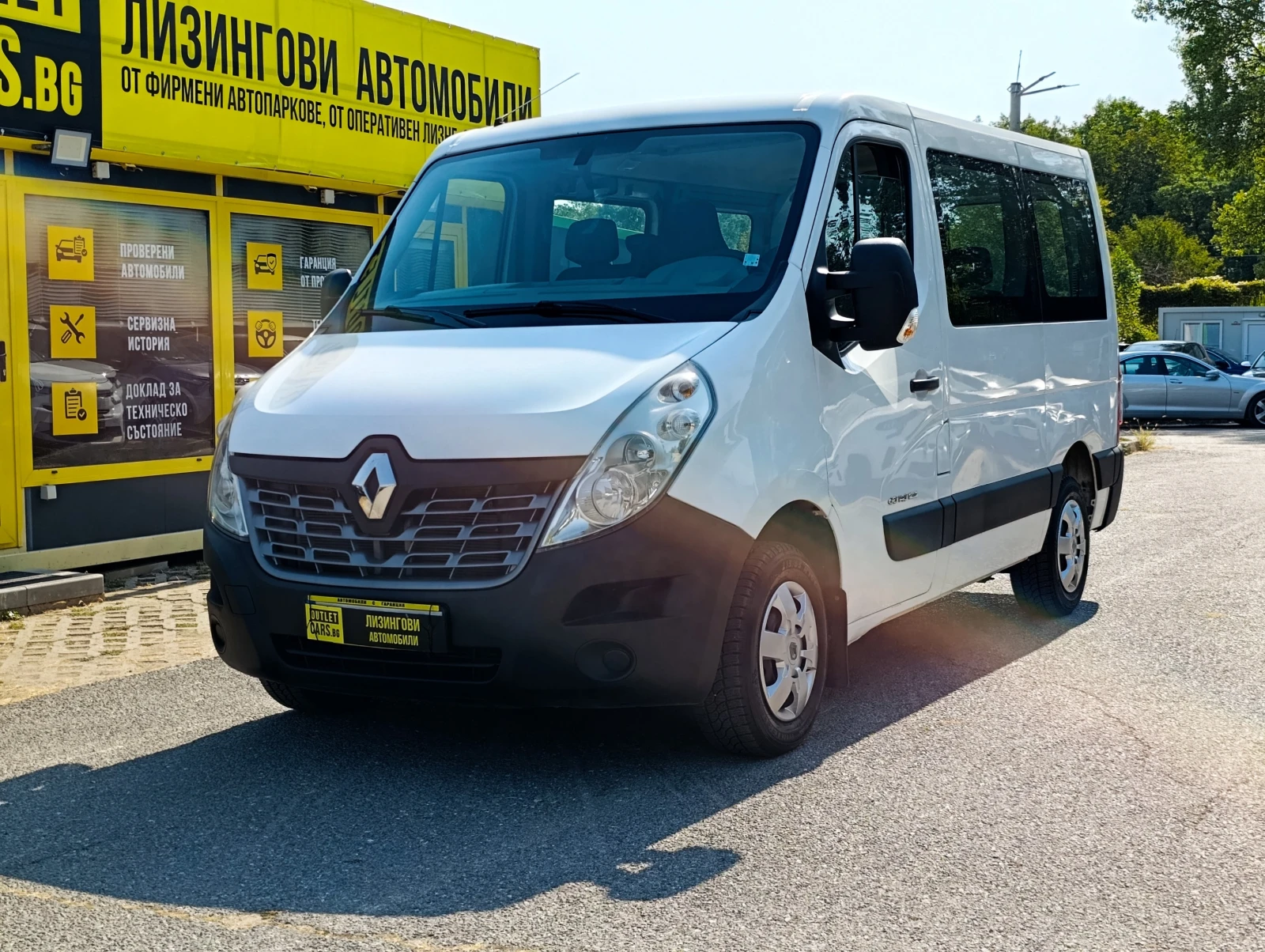 Renault Master 2.3DCI 8+ 1����a | Mobile.bg � ����������� 1