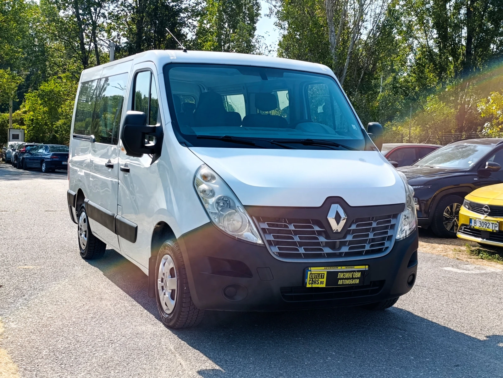 Renault Master 2.3DCI 8+ 1����a | Mobile.bg � ����������� 2