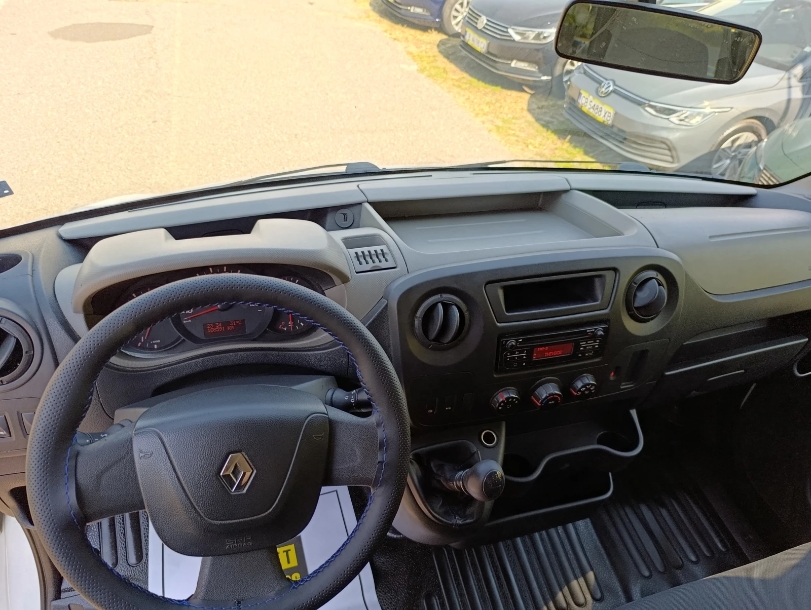 Renault Master 2.3DCI 8+ 1����a | Mobile.bg � ����������� 7