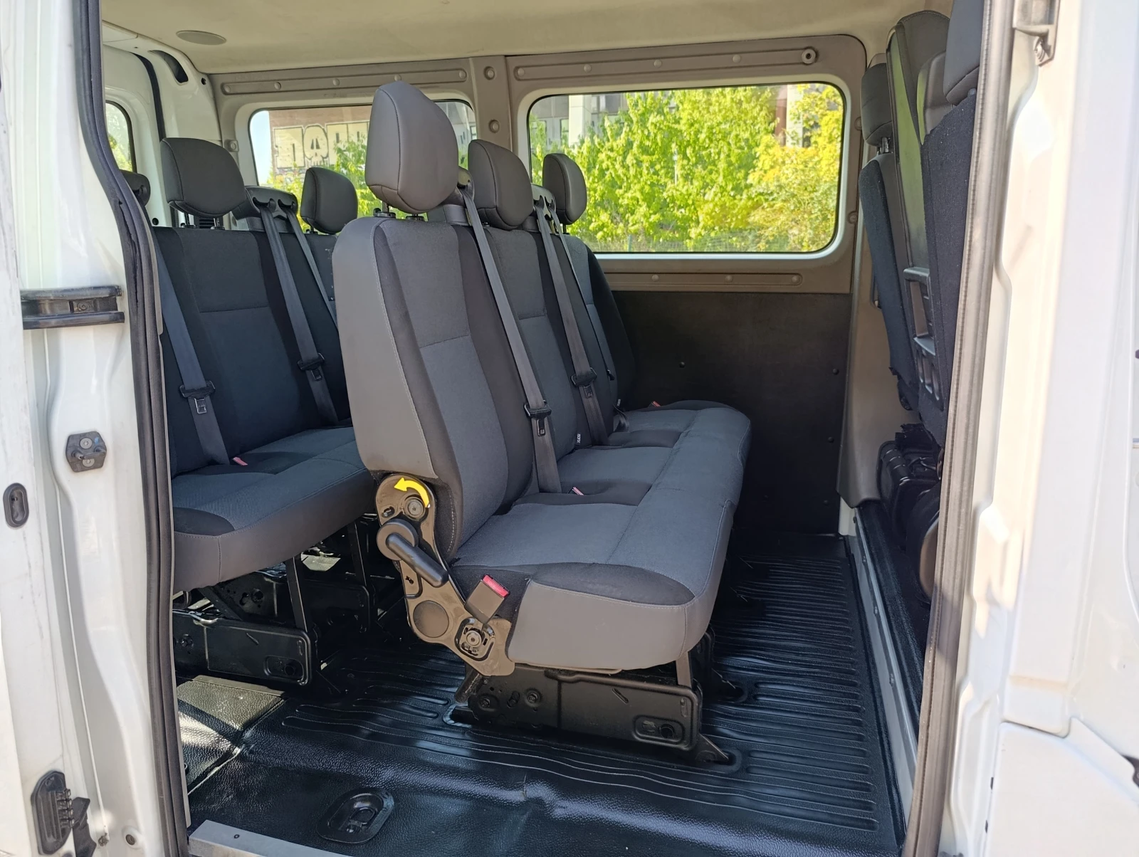 Renault Master 2.3DCI 8+ 1����a | Mobile.bg � ����������� 11
