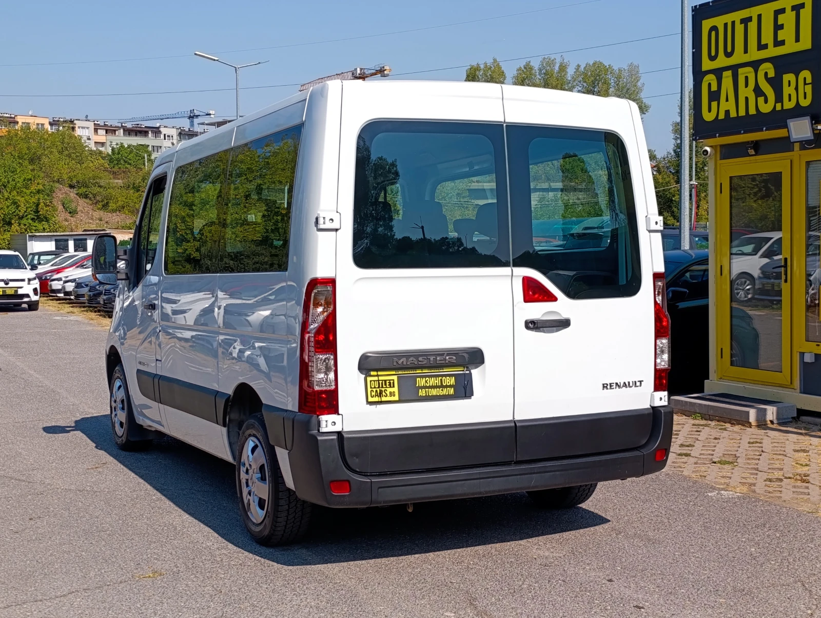Renault Master 2.3DCI 8+ 1����a | Mobile.bg � ����������� 4