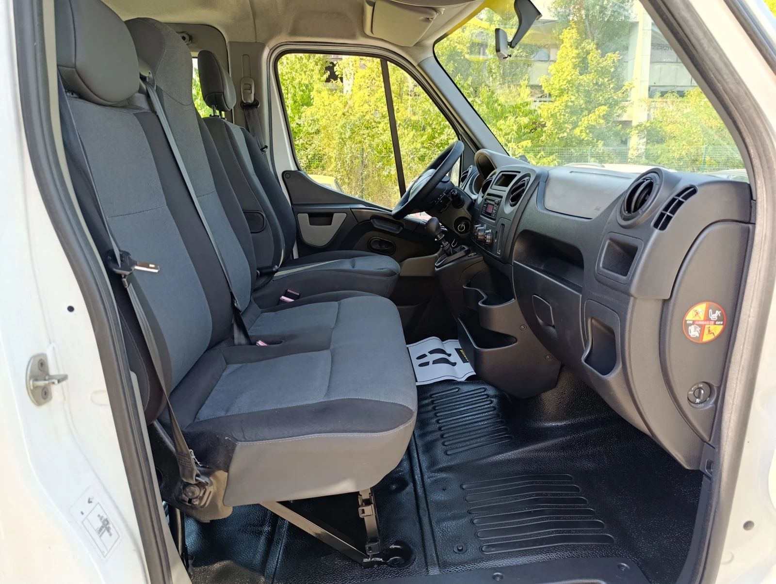 Renault Master 2.3DCI 8+ 1����a | Mobile.bg � ����������� 9