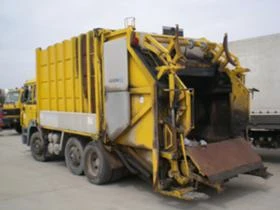 Daf 1700 Сметосъбирач, снимка 3