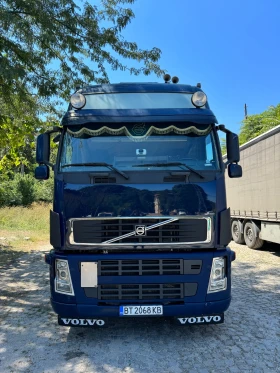     Volvo Fh 13 Euro5 