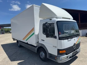 Обява за продажба на Mercedes-Benz Atego 815, Климатик ~14 500 лв. - изображение 1