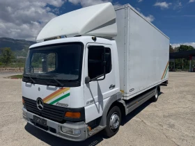 Обява за продажба на Mercedes-Benz Atego 815, Климатик ~14 500 лв. - изображение 1