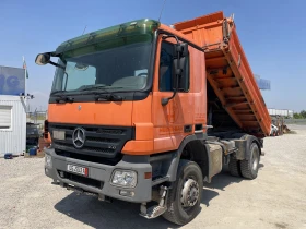 Mercedes-Benz Actros 1851 44 V8 | Mobile.bg    11