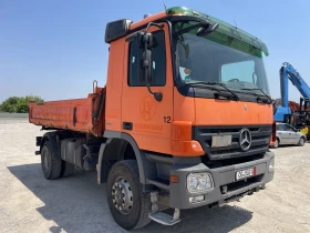 Mercedes-Benz Actros 1851 44 V8 | Mobile.bg    13